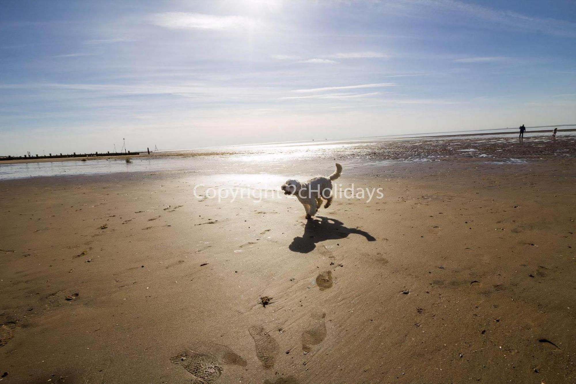 6 Berth Caravan Nearby Hunstanton Beach Front In Norfolk Ref 13019L Exterior foto