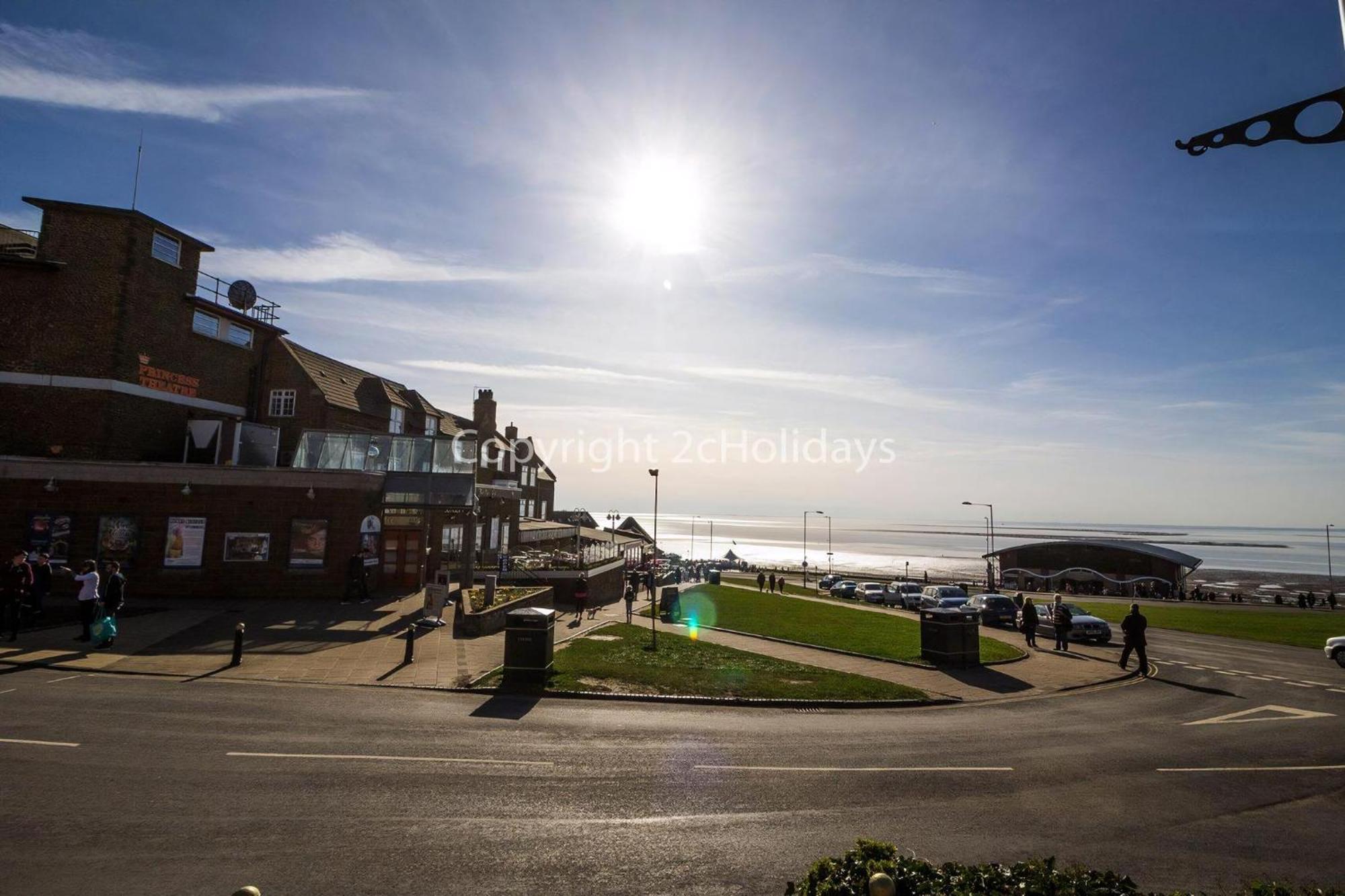 6 Berth Caravan Nearby Hunstanton Beach Front In Norfolk Ref 13019L Exterior foto